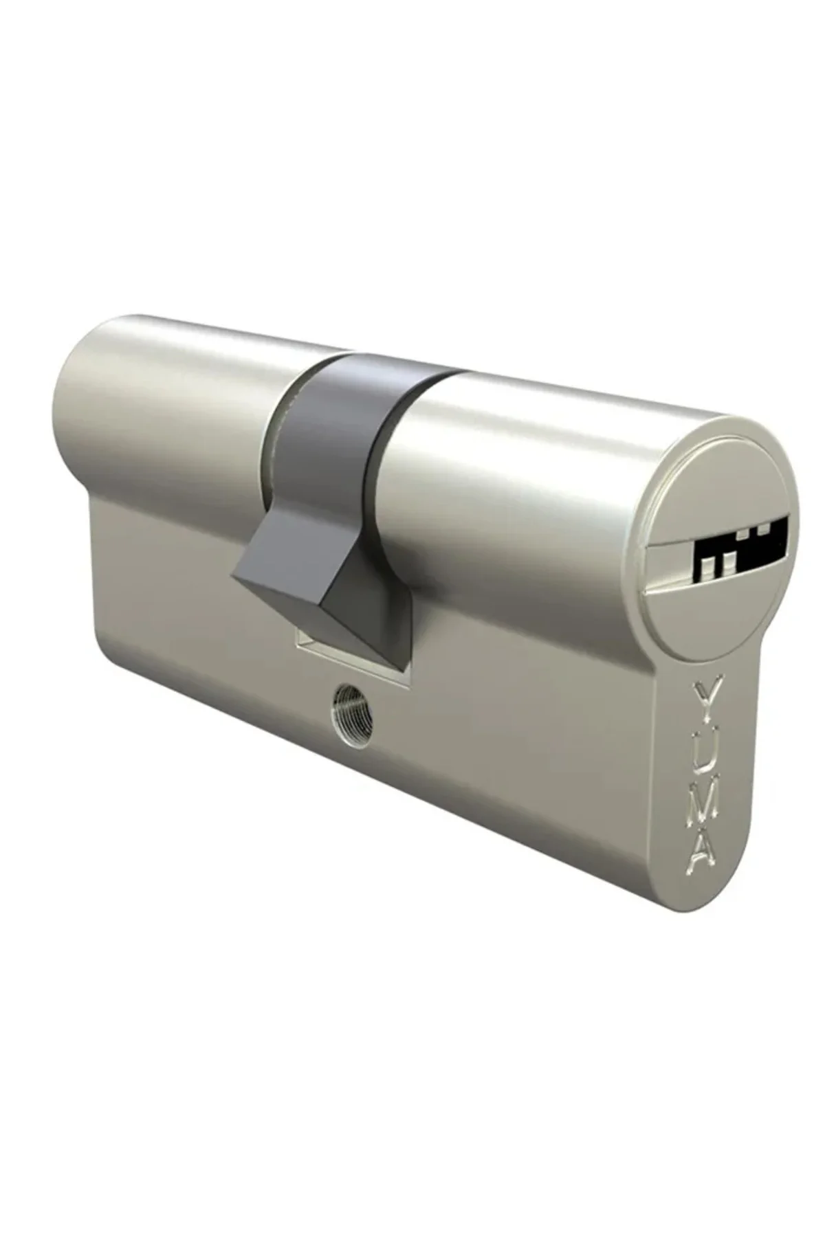 Yuma 68 mm Saten Bilyalı Barel / Kilit Göbeği