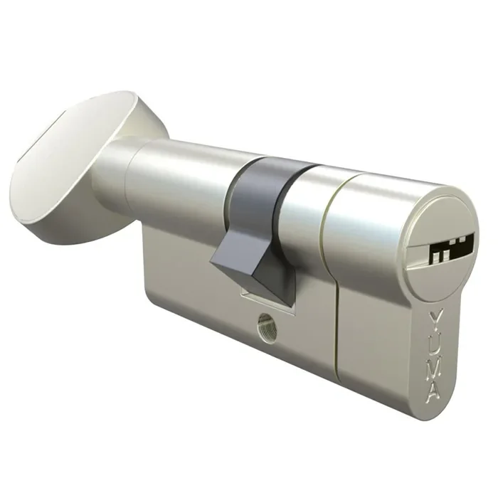 Yuma 68 Mm Saten Mandallı, Tuzaklı Bilyalı Barel / Kilit Göbeği