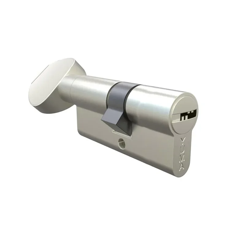 Yuma 68 Mm Saten Mandallı (topuzlu) Bilyalı Barel / Kilit Göbeği
