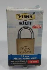 Yuma Asma Kilit 30 Mm