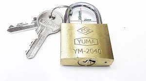 Yuma Asma Kilit 40 Mm Yuma Asma Kilit 40 Mm