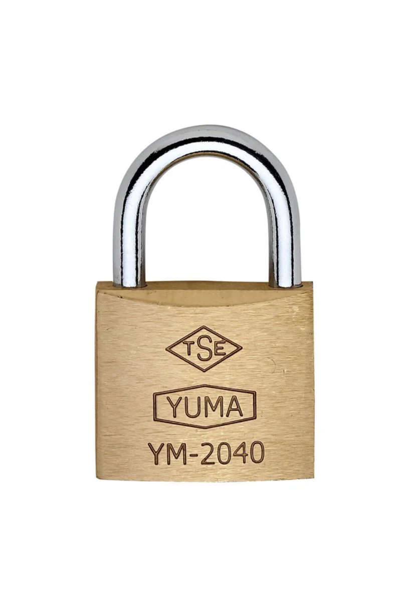 Yuma Asma Kilit 40 Mm Yuma Asma Kilit 40 Mm