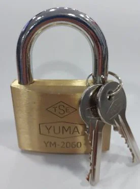 Yuma Asma Kilit 60 Mm