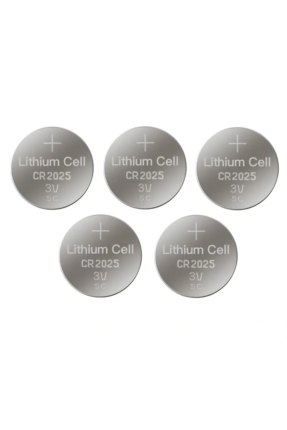 Yuma Cr2032 Süper Lityum 3v 5’li Kart Düğme Pil Yuma Cr2032 Süper Lityum 3v 5’li Kart Düğme Pil