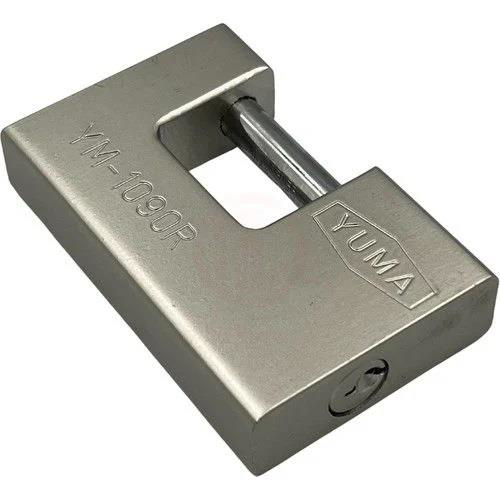 Gürçay Hırdavat Yuma Ym-1090R Kayar Milli Asma Kilit 90Mm