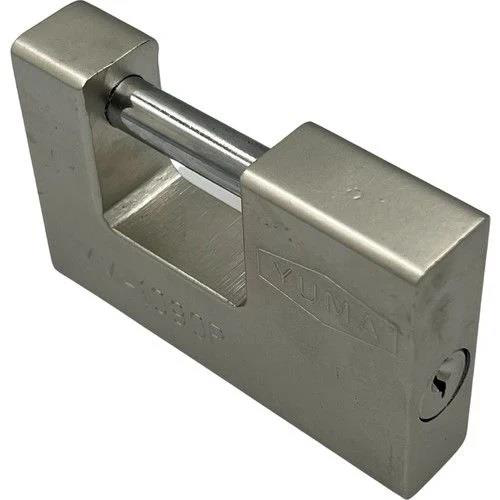 Gürçay Hırdavat Yuma Ym-1090R Kayar Milli Asma Kilit 90Mm