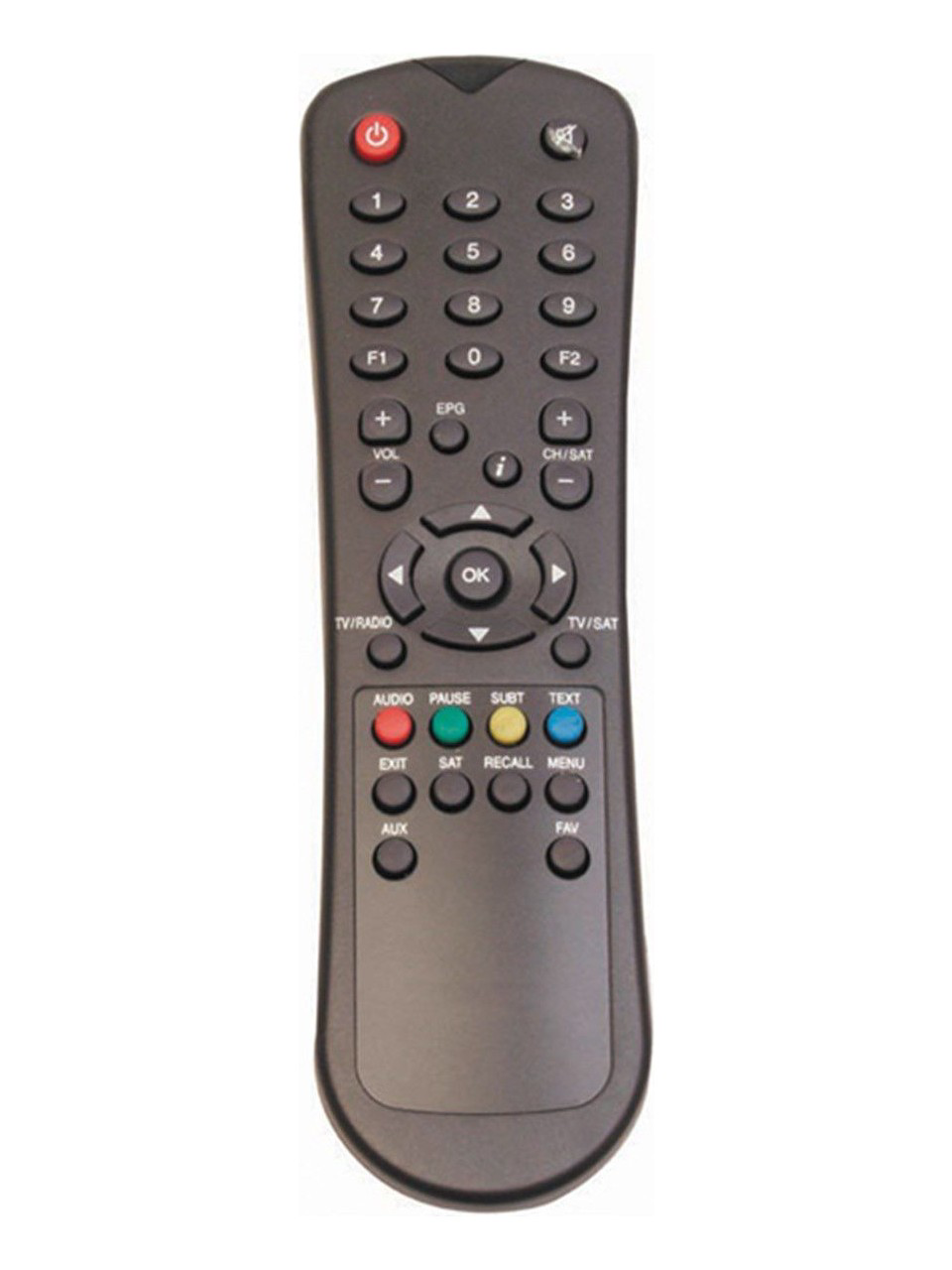 Yumatu 3750 121059 5500-7500-8500-8600-8700 Uydu Kumandası