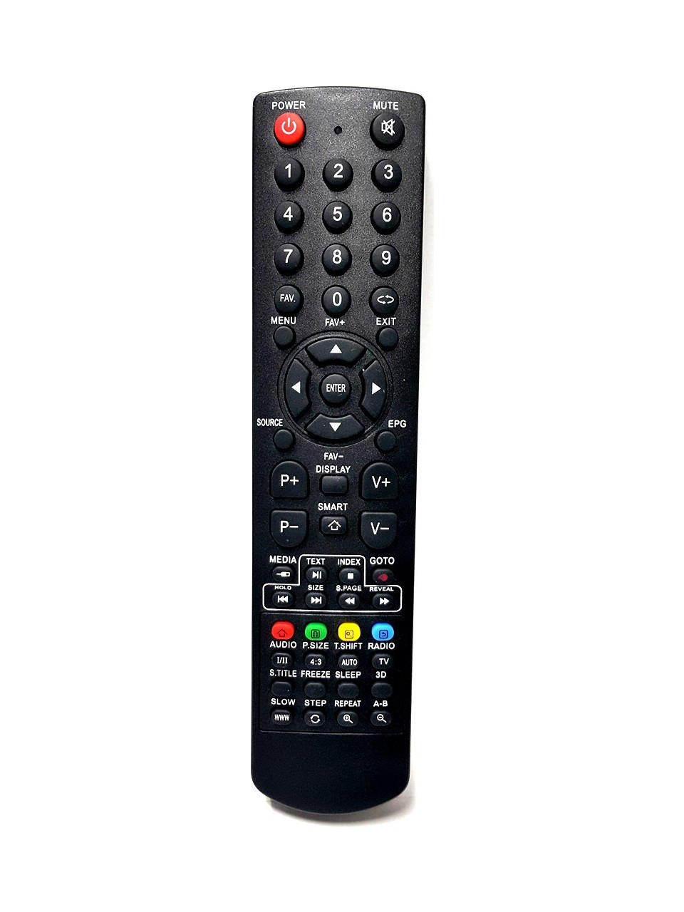 Yumatu 3D Led Tv Kumanda Yumatu 3D Led Tv Kumanda