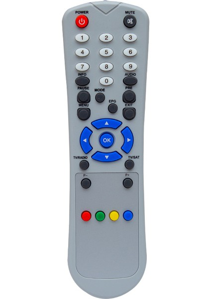 Yumatu Kr Yumatu YW-313 Mx Uydu Kumandası (6466=3713)