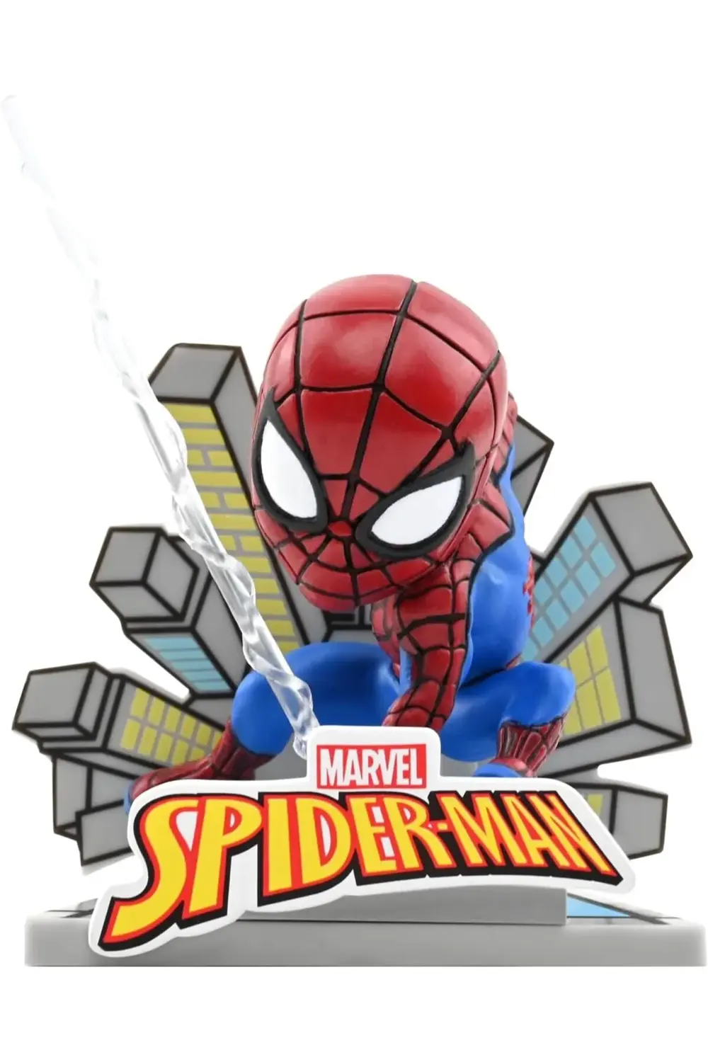 YUME HEROBOX ATAK FİGÜR- – PETER PARKER 395519
