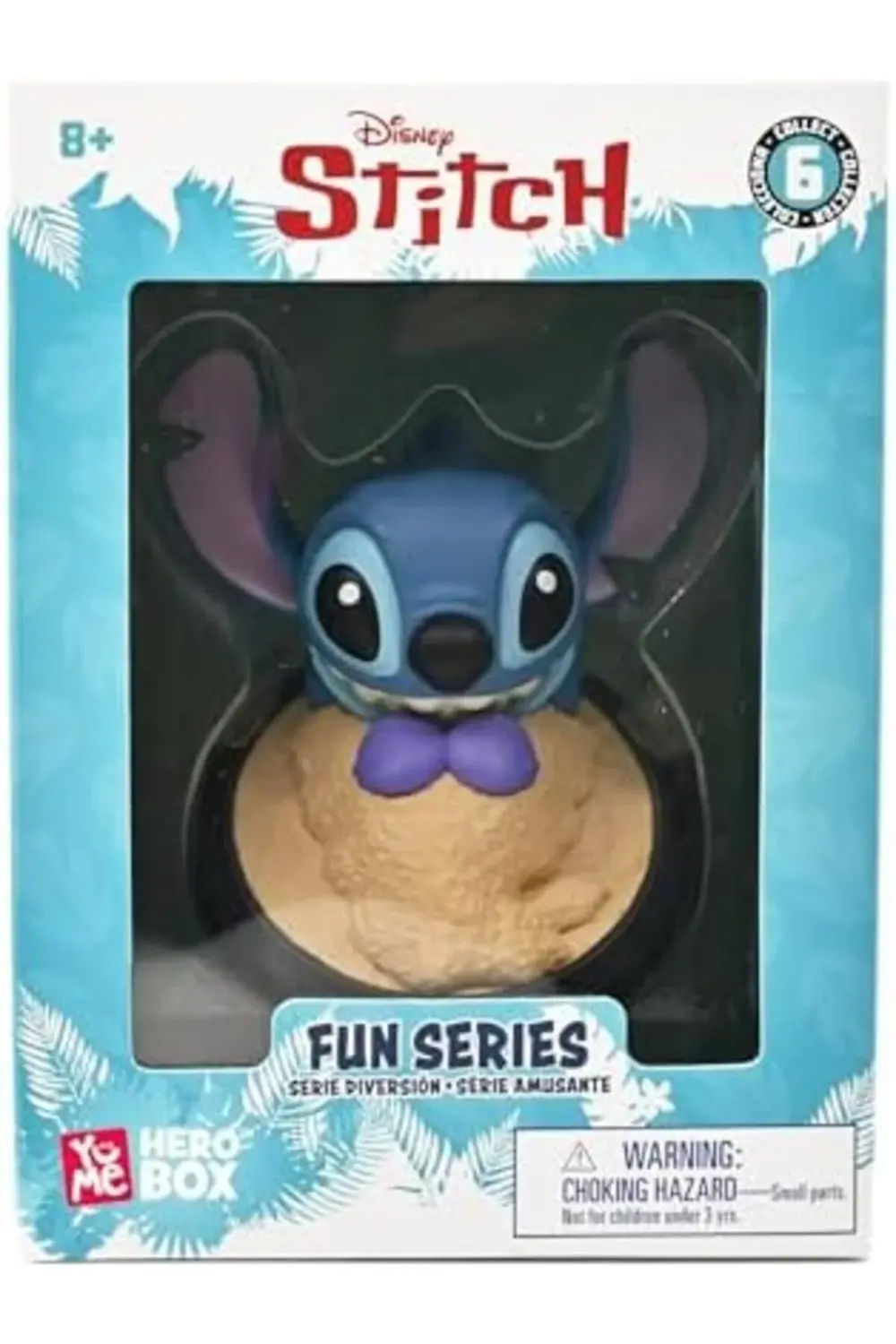YUME HEROBOX LILO & STITCH FUN FİGÜR-MERMAID STITCH 1178227