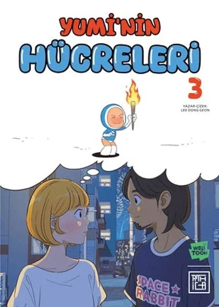 Yumi'nin Hücreleri 3