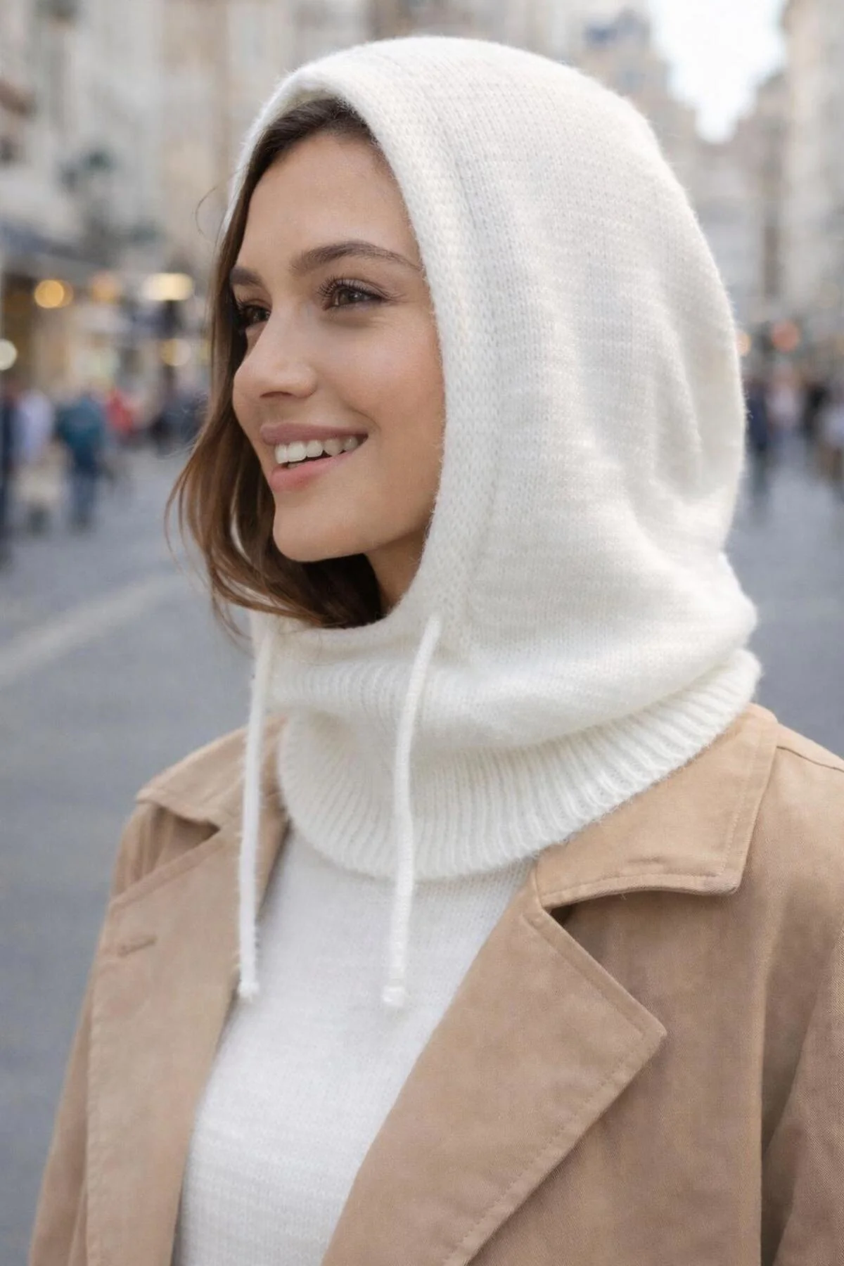 Yumoş Balaclava, Balaklava Şapka,Bere, Boyunluk
