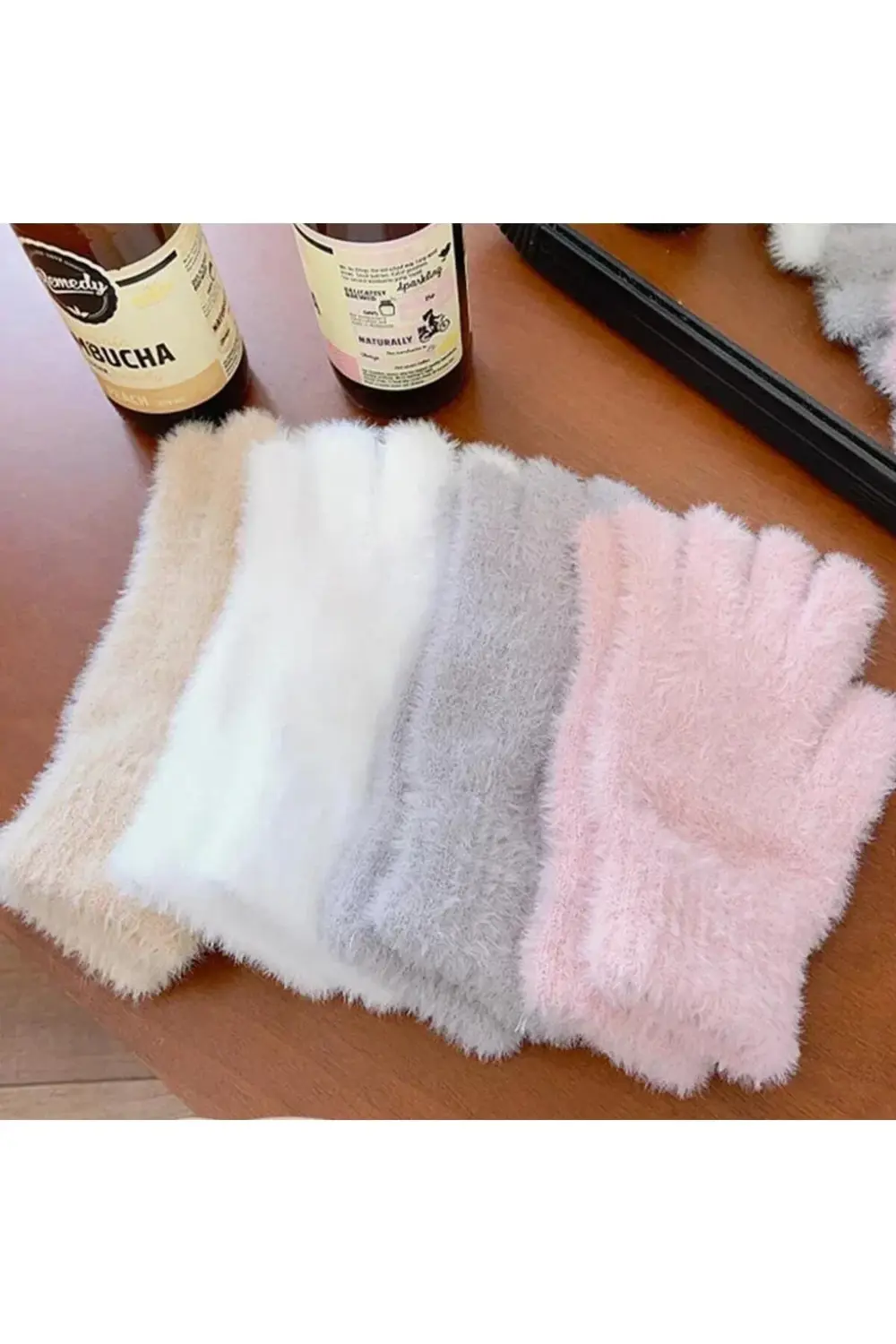 Yumoş Eldiven, Kışlık Eldiven