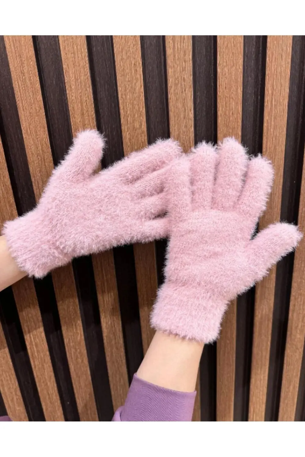 Yumoş Eldiven, Kışlık Eldiven