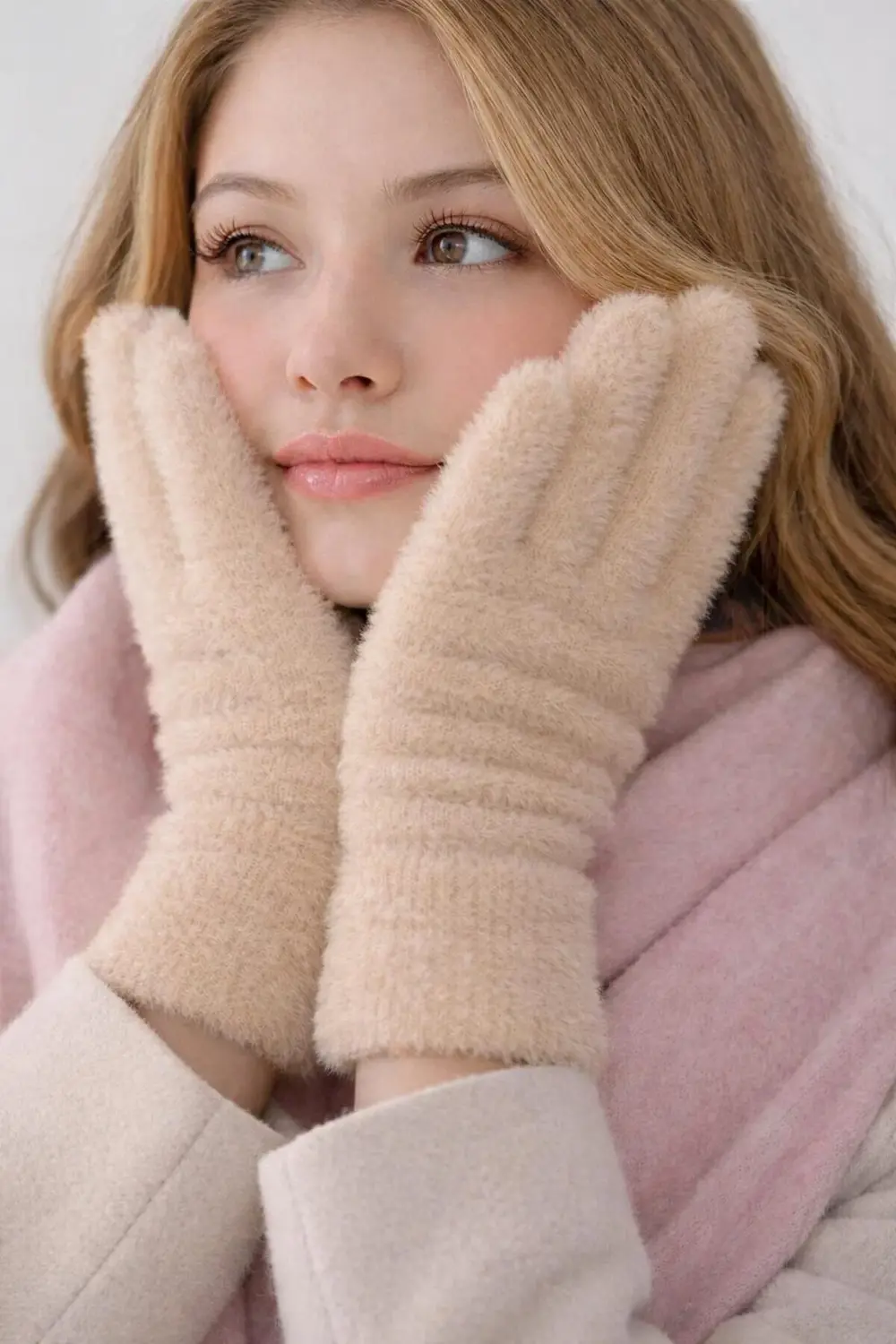 Yumoş Eldiven, Kışlık Eldiven