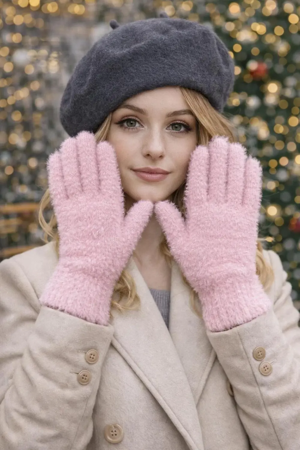 Yumoş Eldiven, Kışlık Eldiven