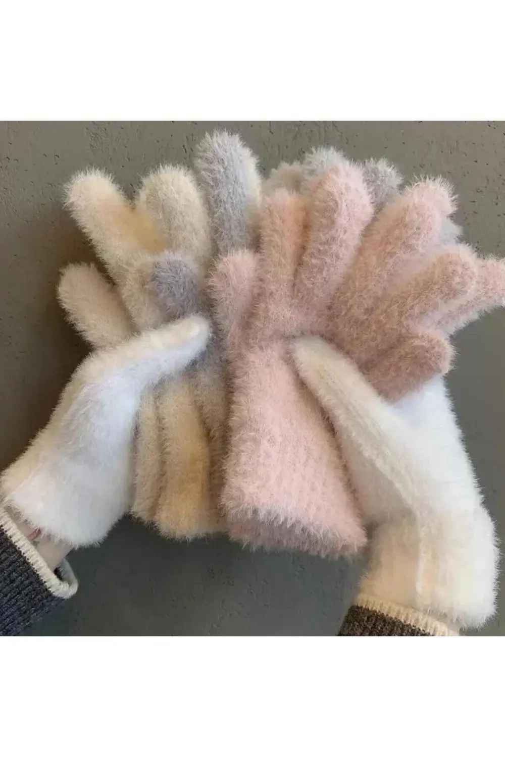 Yumoş Eldiven, Kışlık Eldiven