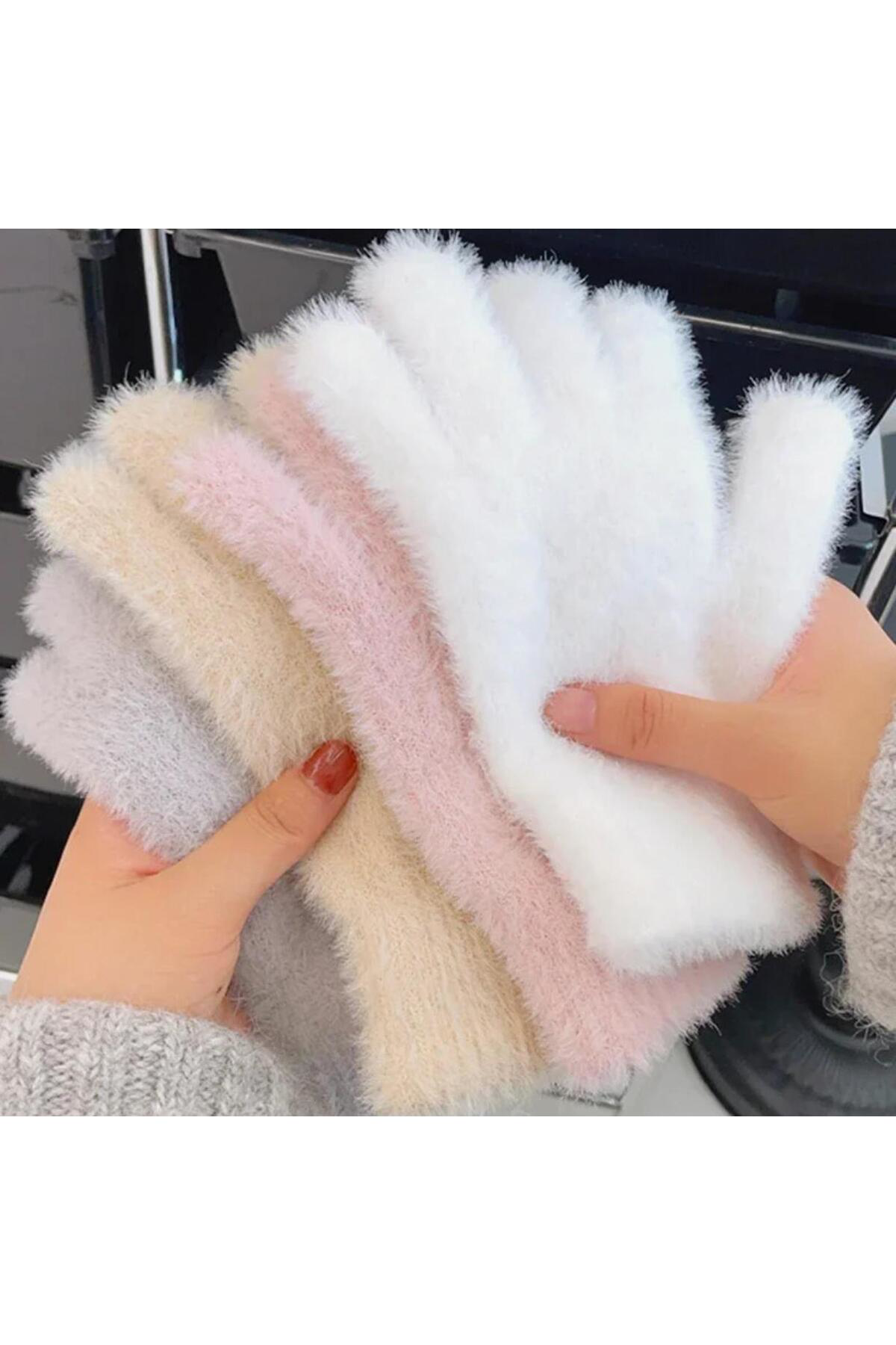 Yumoş Eldiven, Kışlık Eldiven
