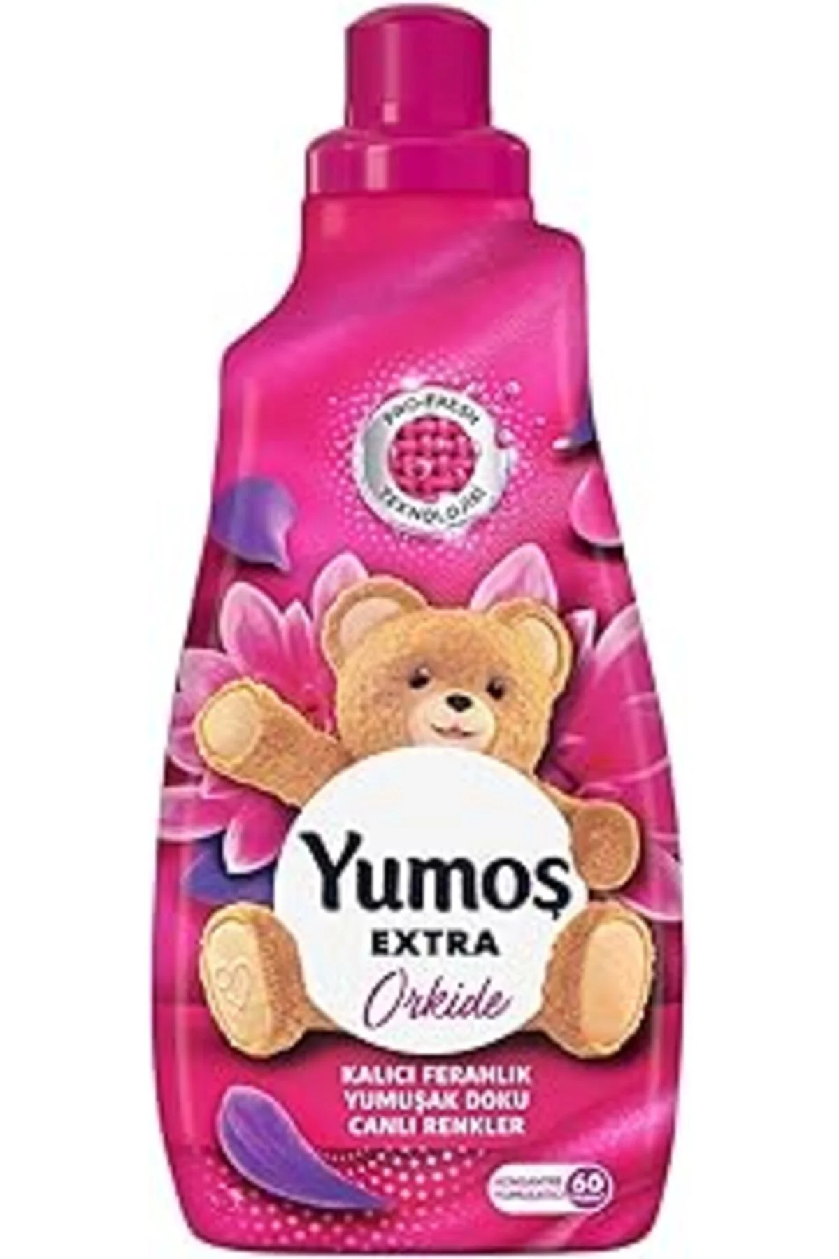 yumoş extra konsantre çamaşır e 1440 ml