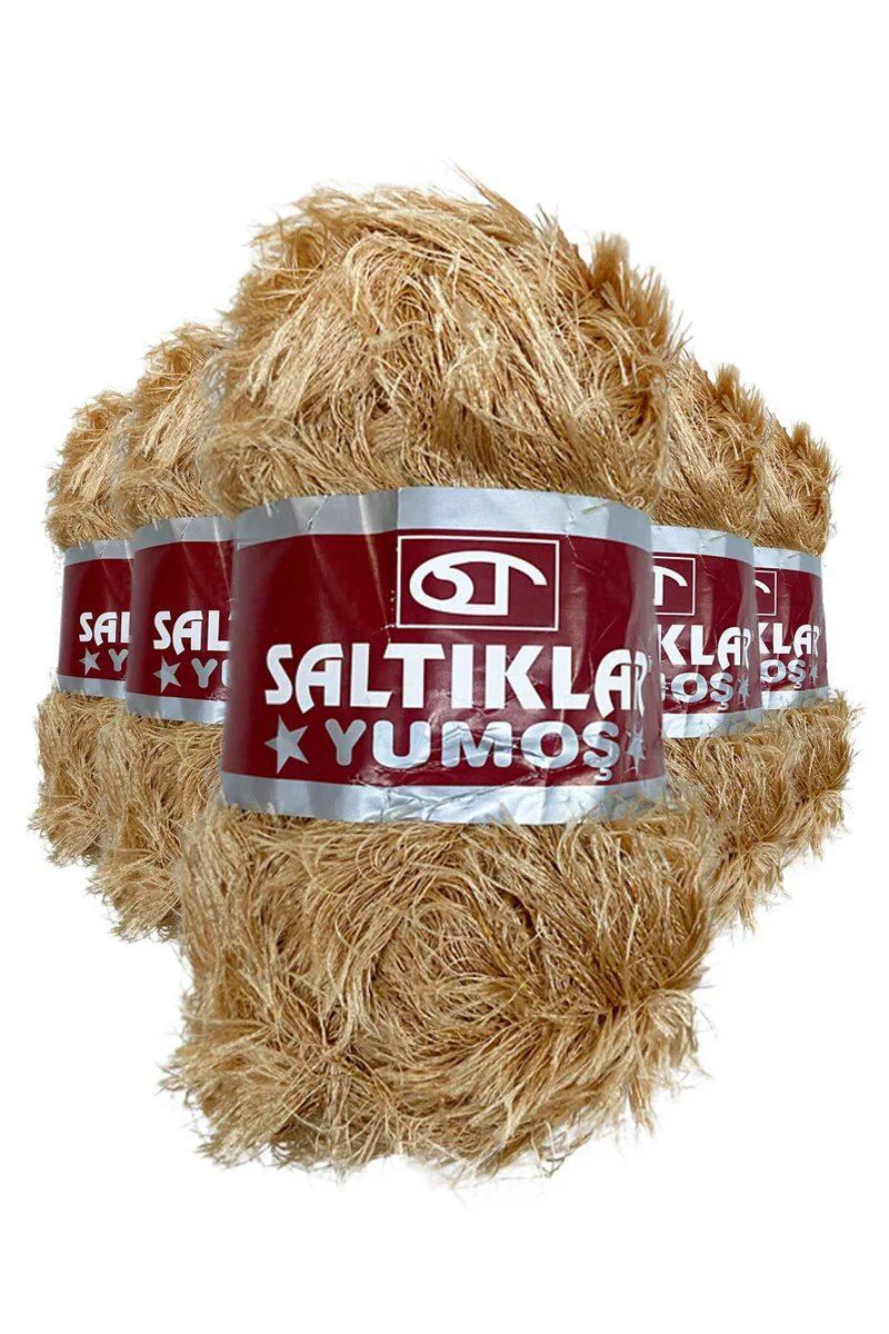 Yumoş Sakallı El Örgü İpi – 5'li Amigurumi ve Örgü Seti Fiyatı, Yorumları ve Özellikleri