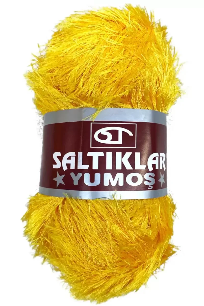 Yumoş Sakallı El Örgü Ipi Yünü 75 Yumoş Sakallı El Örgü Ipi Yünü 75