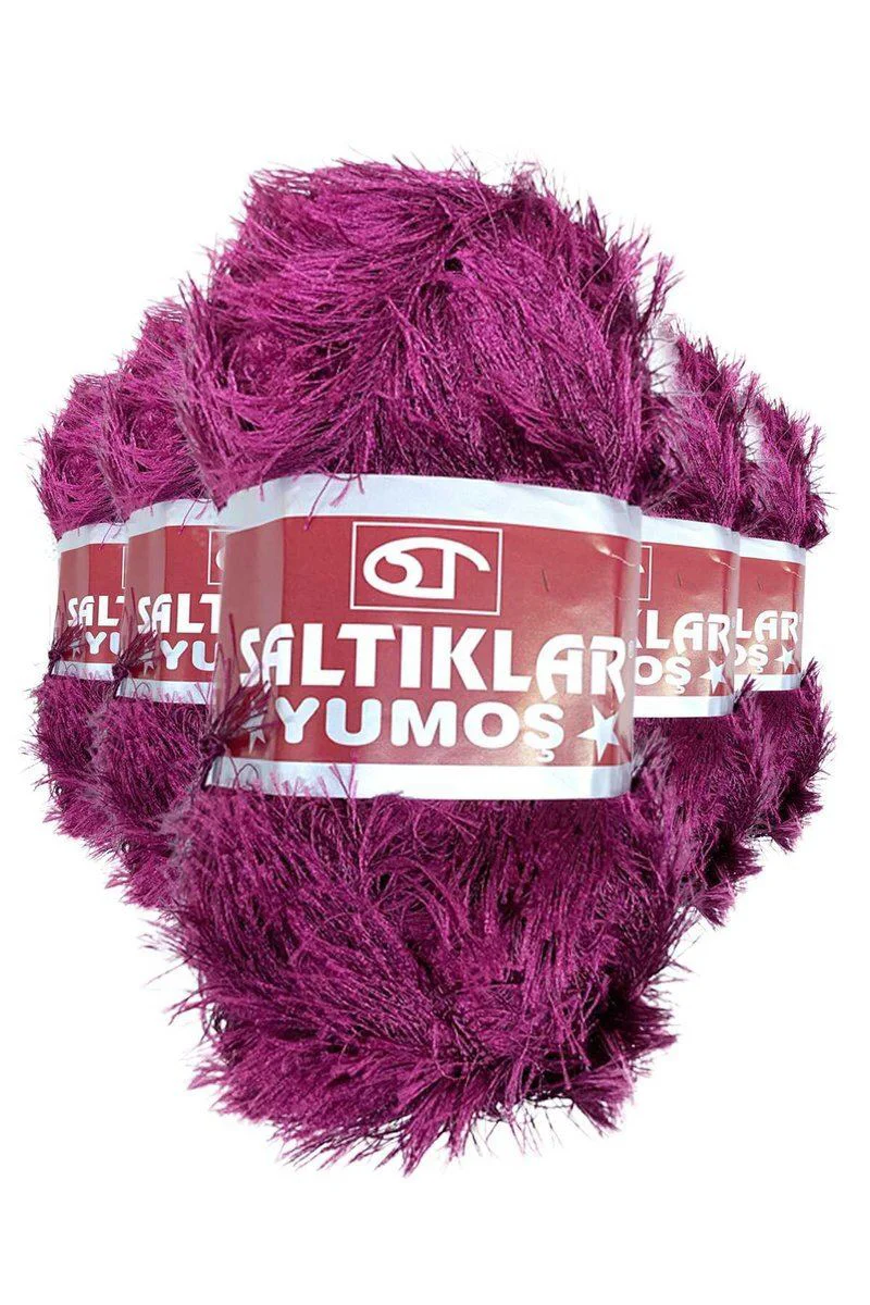 Yumoş Sakallı El Örgü İpi 5'li Paket – Amigurumi ve Örgü Projeleri İçin Ideal Fiyatı, Yorumları ve Özellikleri