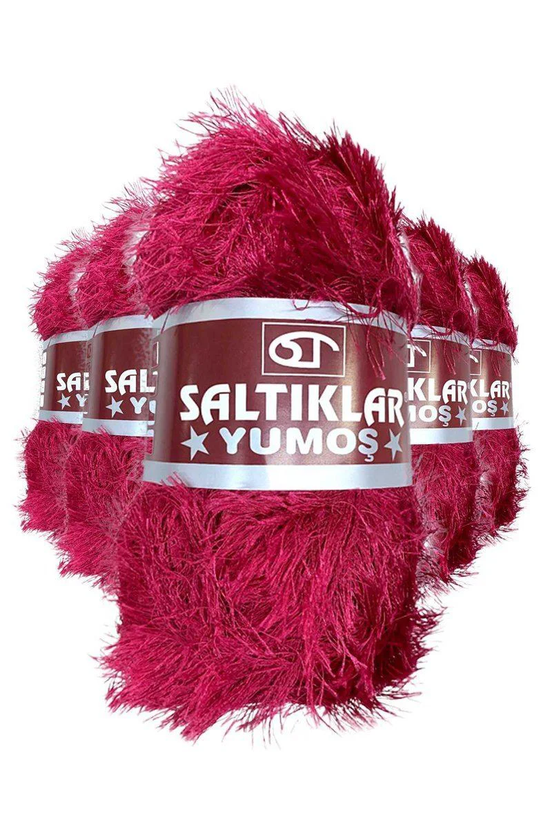 Yumoş Sakallı El Örgü İpi – 5 Adet %100 Polyester Ahşap Yünü 140m Fiyatı, Yorumları ve Özellikleri