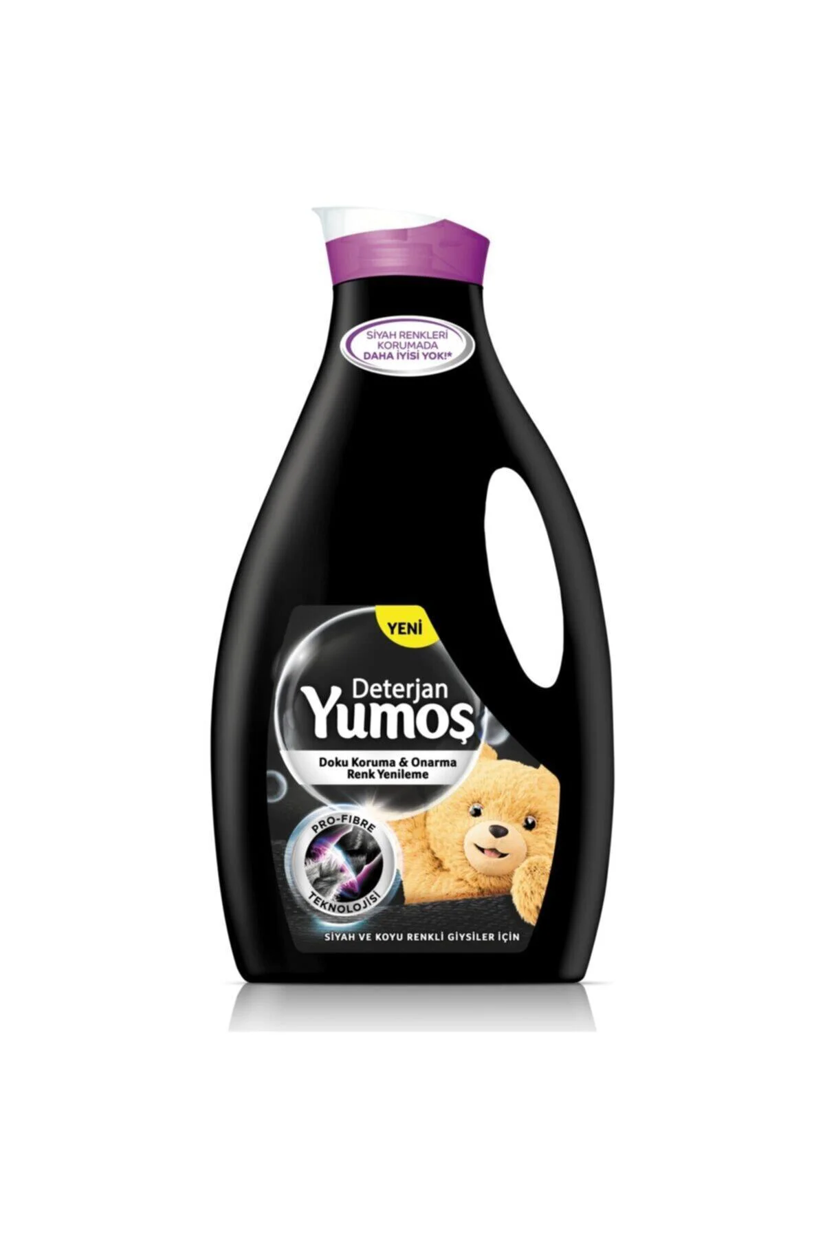 YUMOŞSıvı Deterjan Siyahlar Için 2500ML
