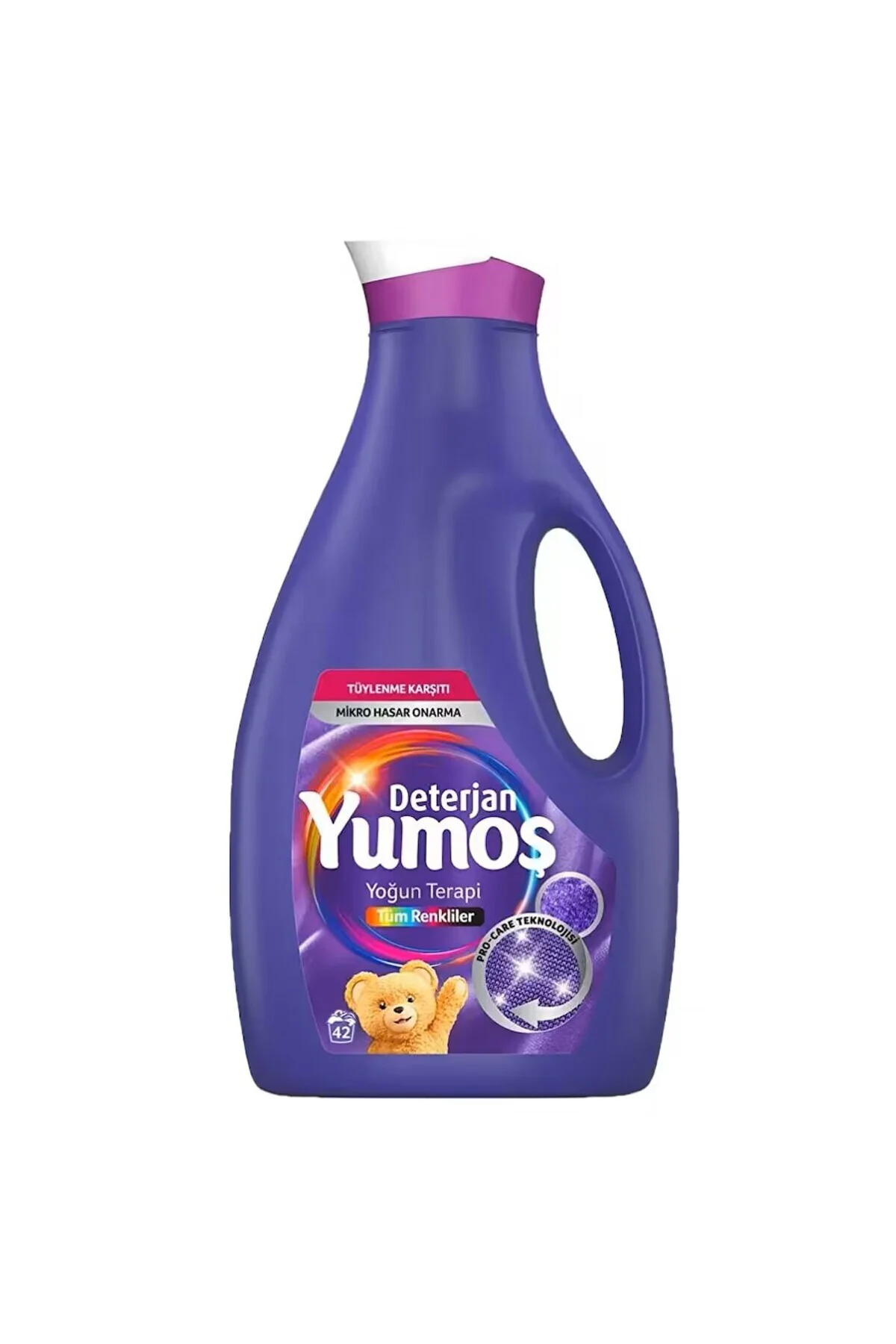 YUMOŞSIVIDETERJAN TÜM RENKLER 1690ML