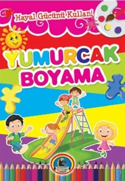 Yumurcak Boyama Kitabı (8 Kitap Takım) Fiyatı, Yorumları ve Özellikleri