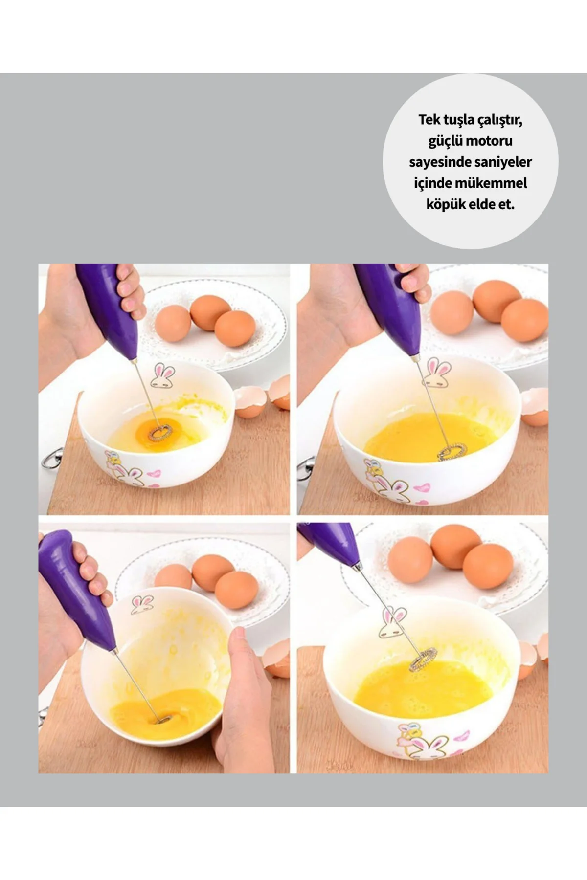 YUMURTA ÇIRPICI - Lisinya