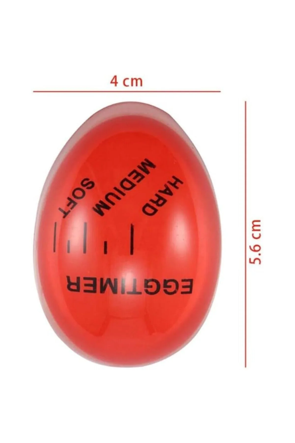 Yumurta Haşlama Aparatı Dublör Yumurta Pişirme Aleti Egg Timer