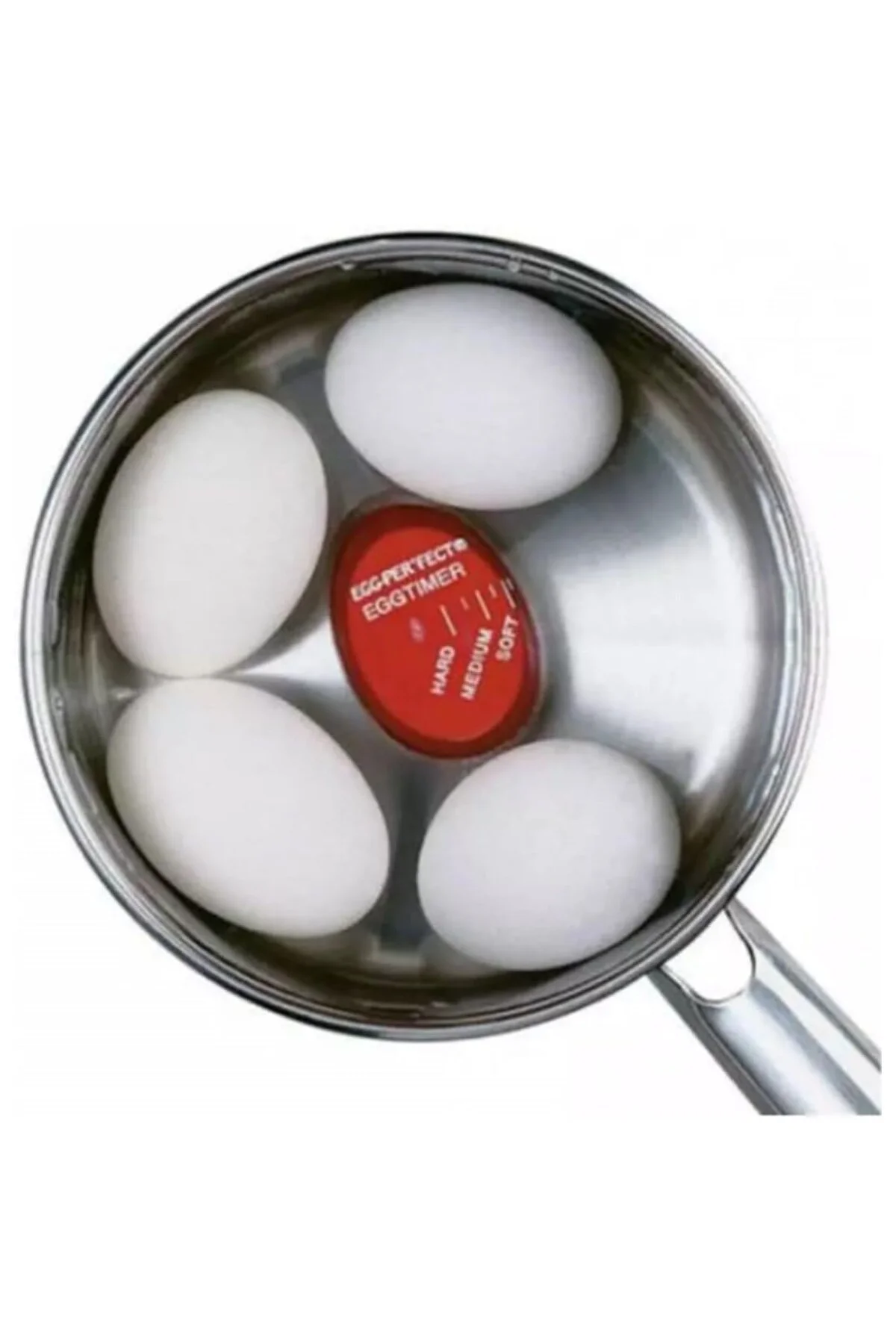Yumurta Haşlama Aparatı Dublör Yumurta Pişirme Aleti Egg Timer