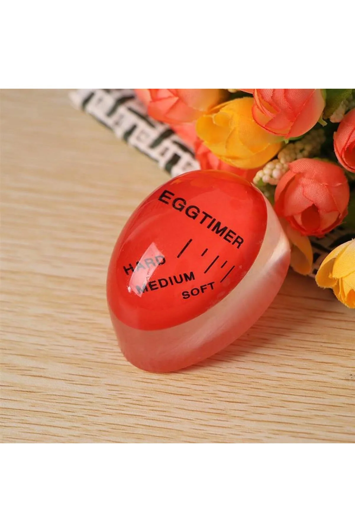 Yumurta Haşlama Aparatı Dublör Yumurta Pişirme Aleti Egg Timer