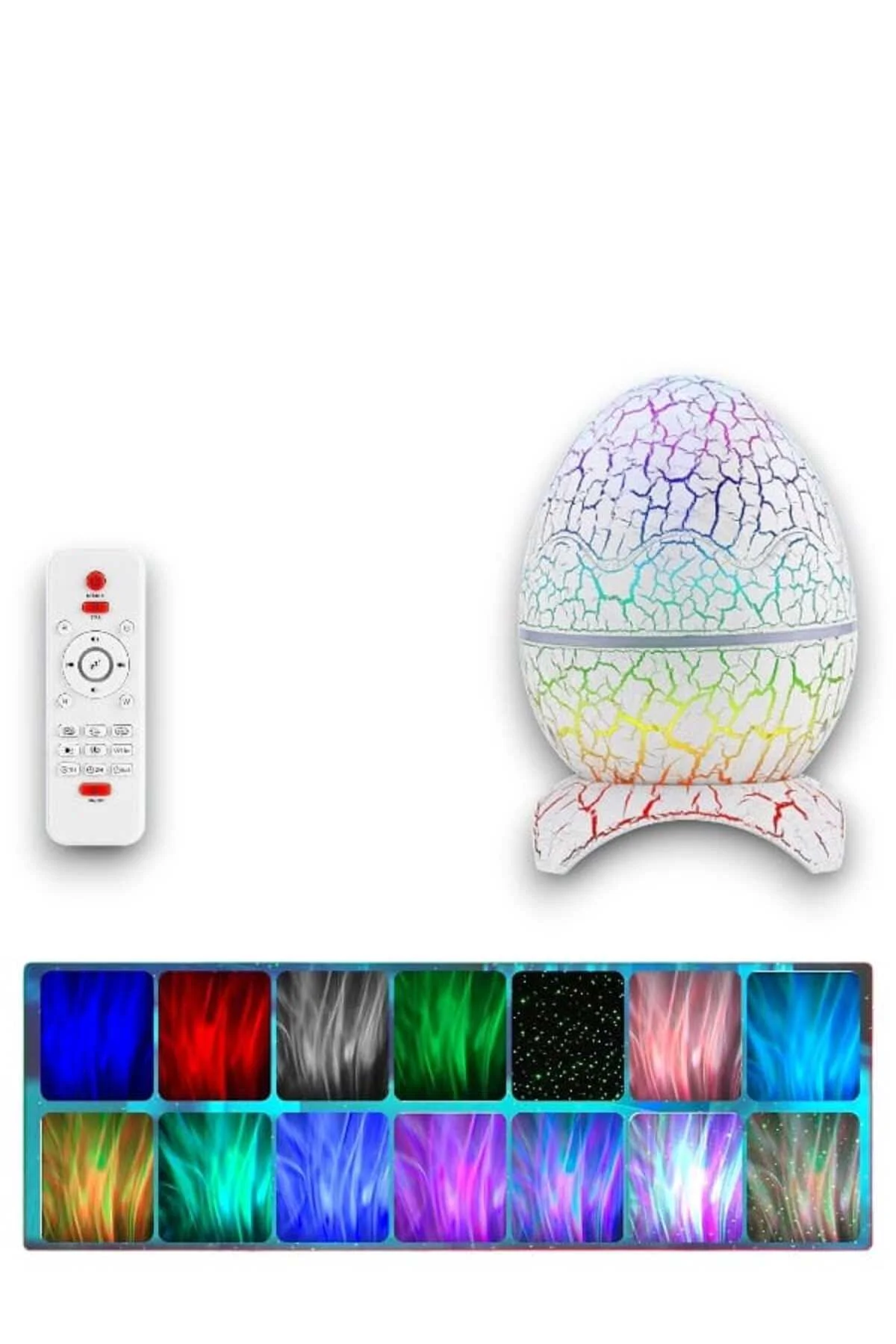 Yumurta Işik Speaker - Görsel 4