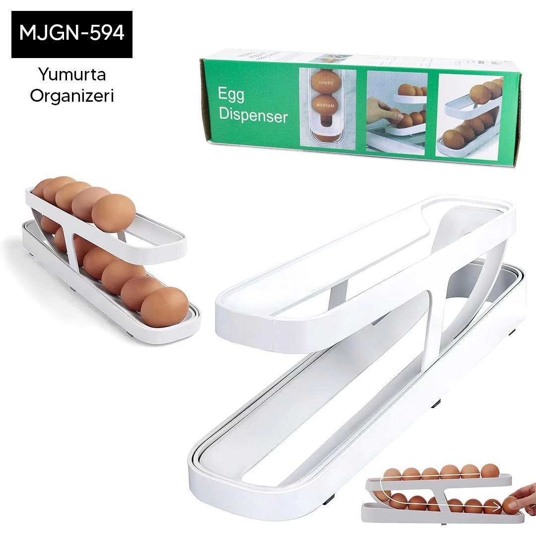 Just Cheap Store Yumurta Organizeri