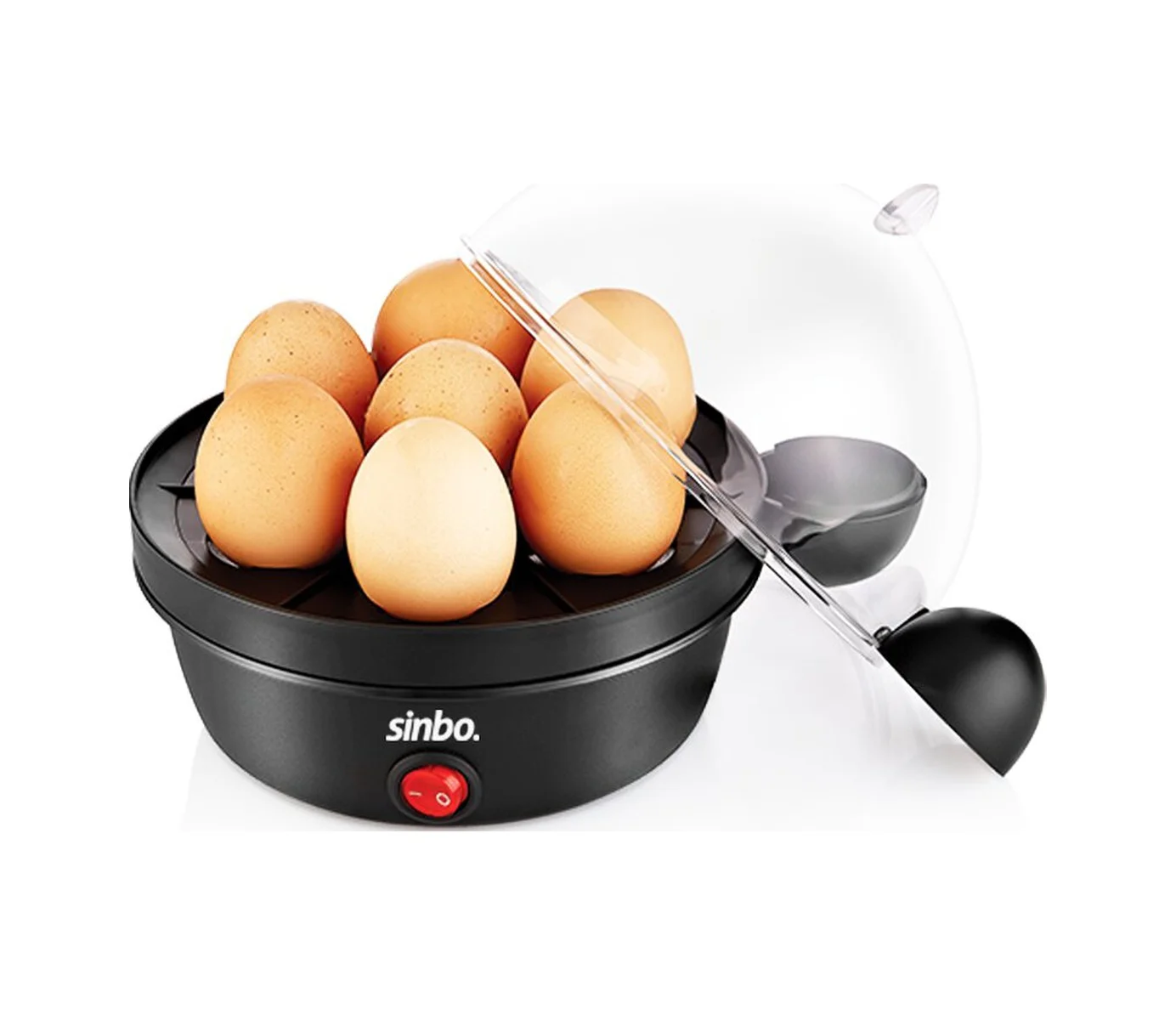 Yumurta Pişirme Makinesi 350w Seb-5803 5224