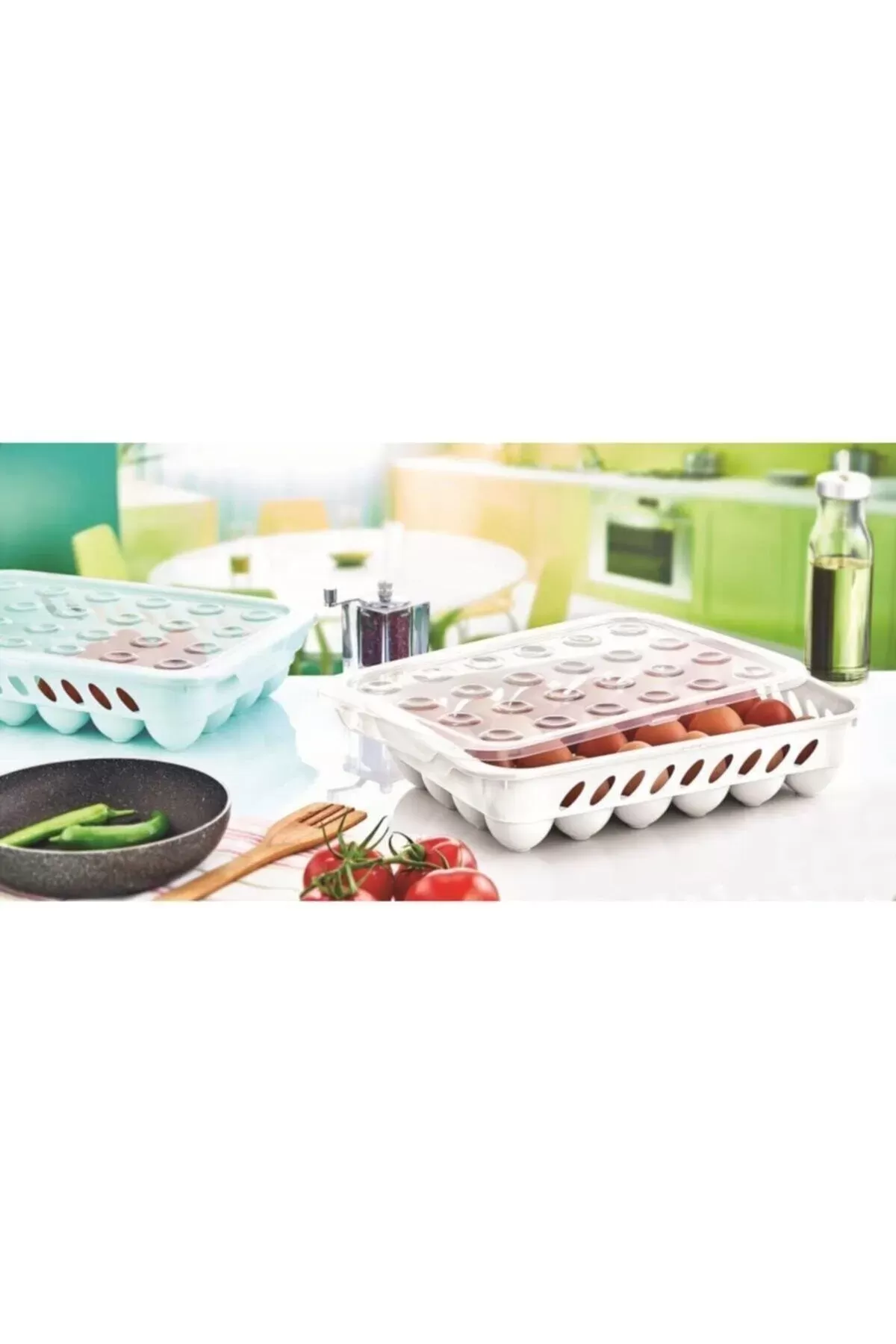 Yumurta Saklama Kabı 24 Lü ÇNK2355