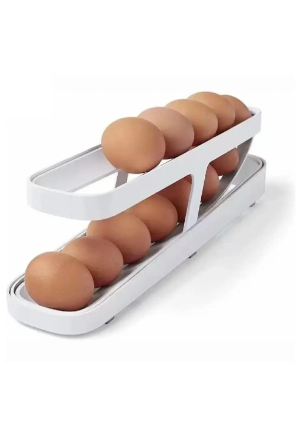 Yumurta Standı Yumurtalık Buz Dolabı organizer