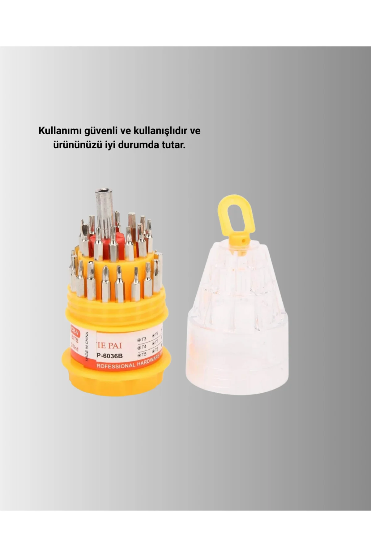 YUMURTA TONAVİDA SETİ