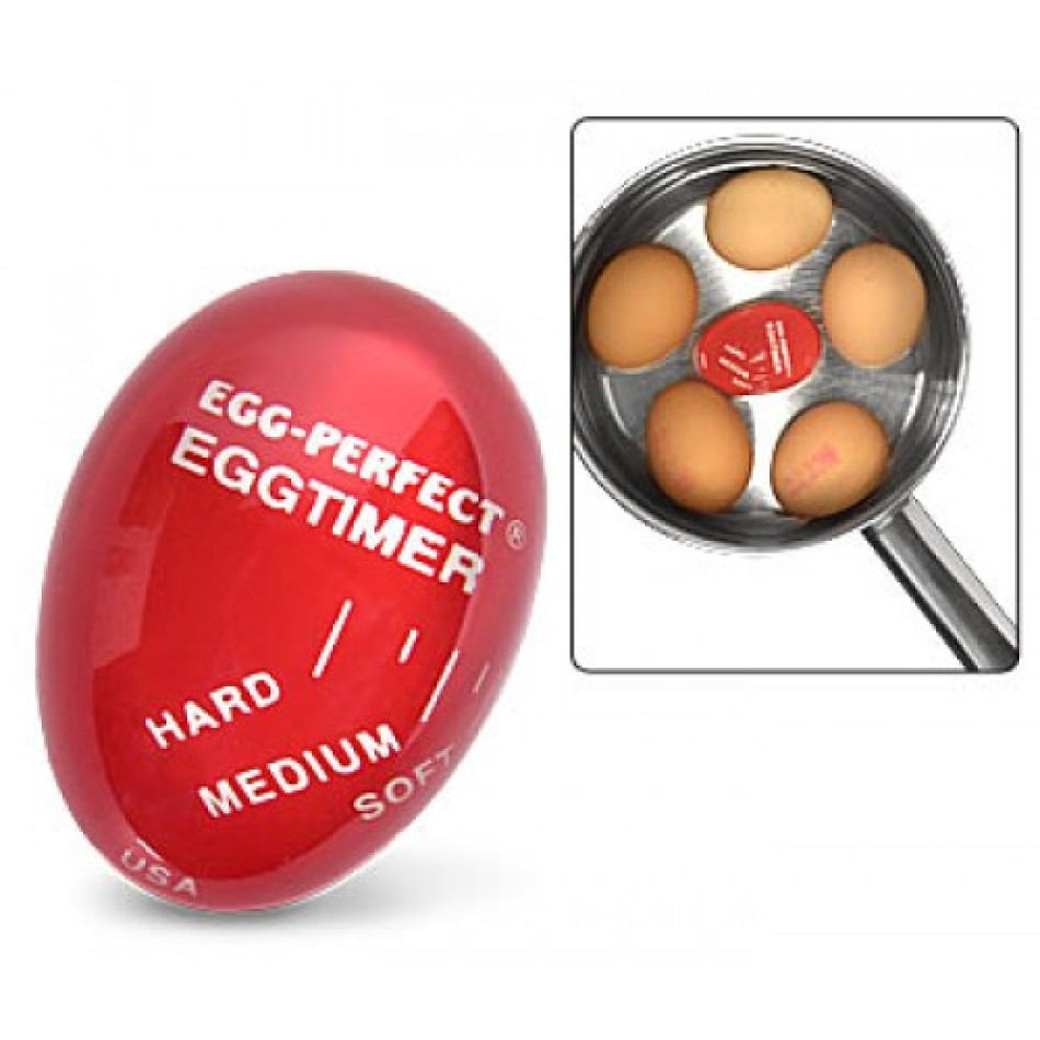 Yumurta Zamanlayıcı Dublör Yumurta Egg Timer TdrTR