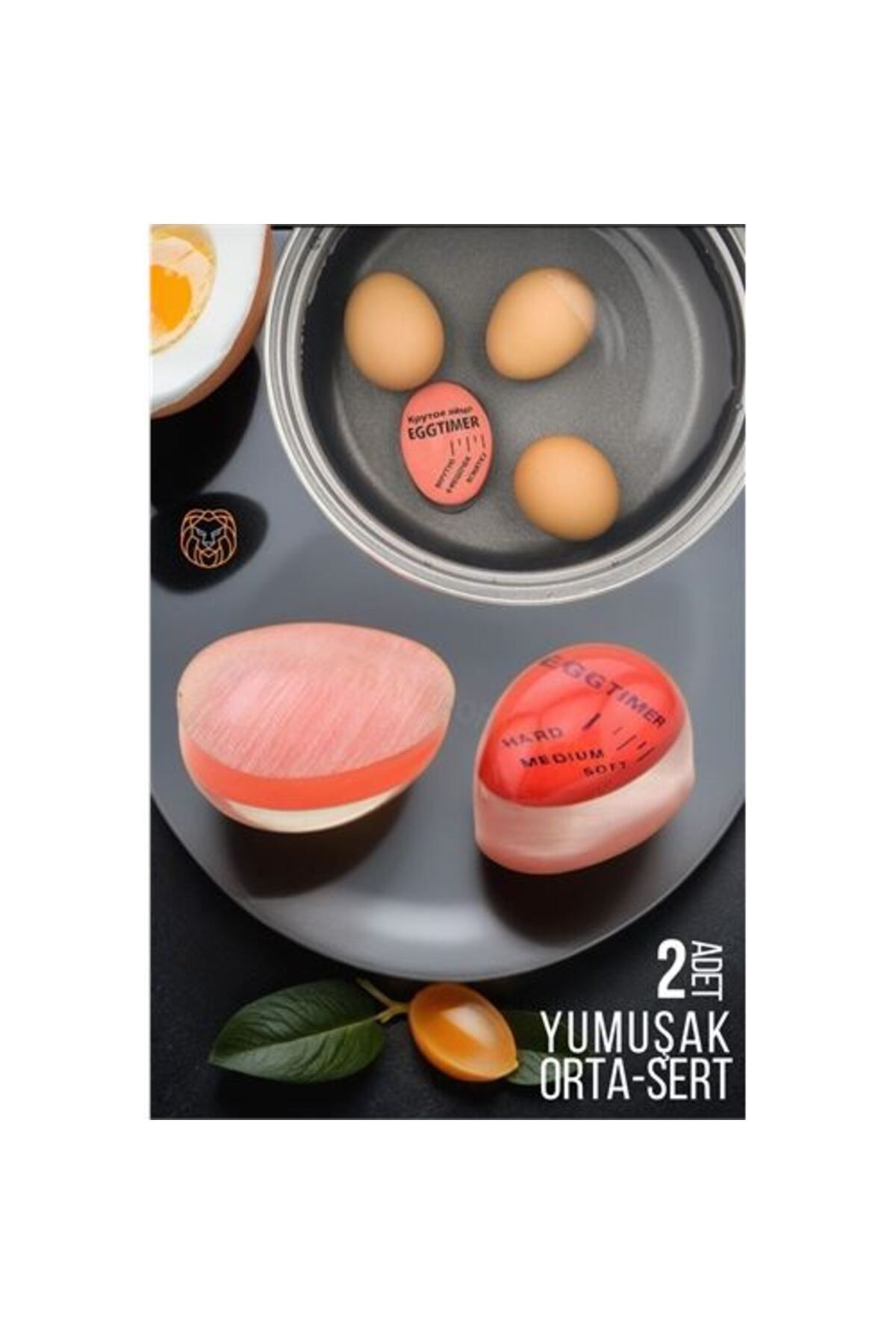Yumurta Zamanlayıcı 2 ADET