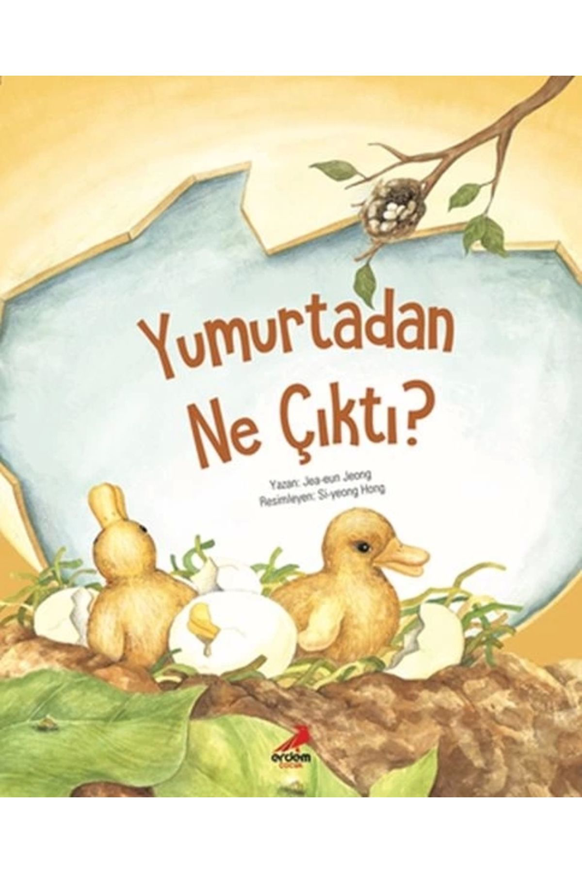 Erdem Çocuk Yumurtadan Ne Çikti?