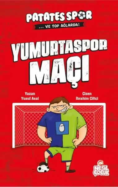 Yumurtaspor Maçı - Patatesspor  Ve Top Ağlarda Fiyatı, Yorumları ve Özellikleri