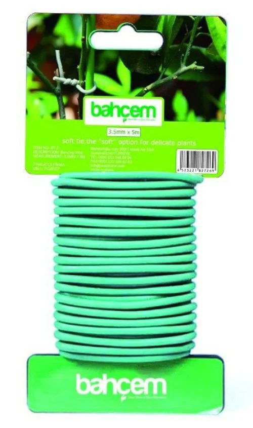 Yumuşak Bağlama İpi 3,5 mm 5 Metre