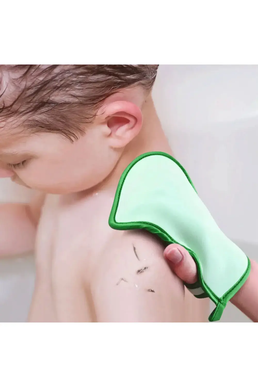 Yumuşak Banyo Duş Süngeri Eldiven