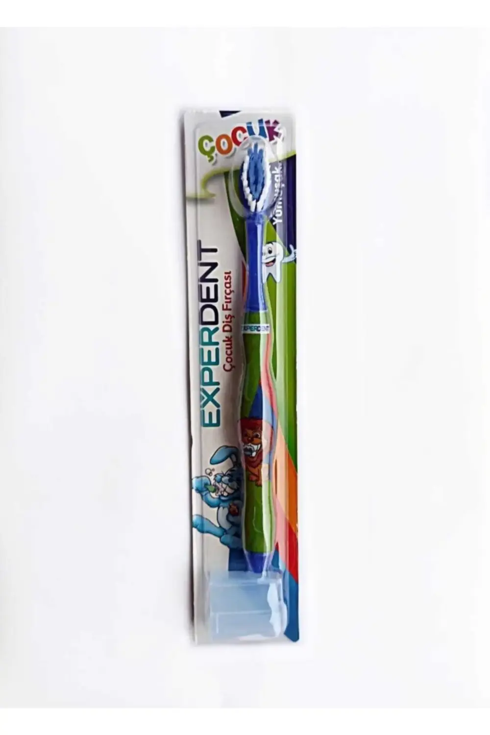 Yumuşak Çocuk Diş Fırçası