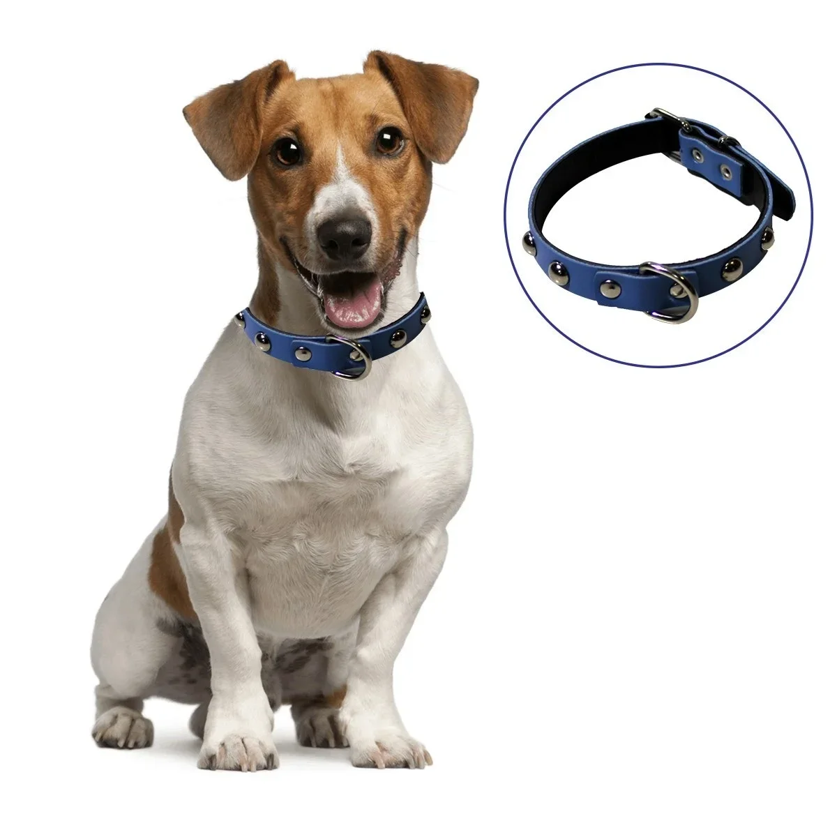 Yumuşak Dokulu Deri Köpek Gezdirme Boyun Tasması (Large) Yumuşak Dokulu Deri Köpek Gezdirme Boyun Tasması (Large)