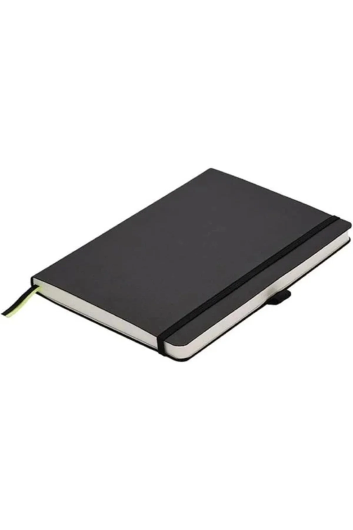 Yumuşak Kapak Defter A5 Siyah